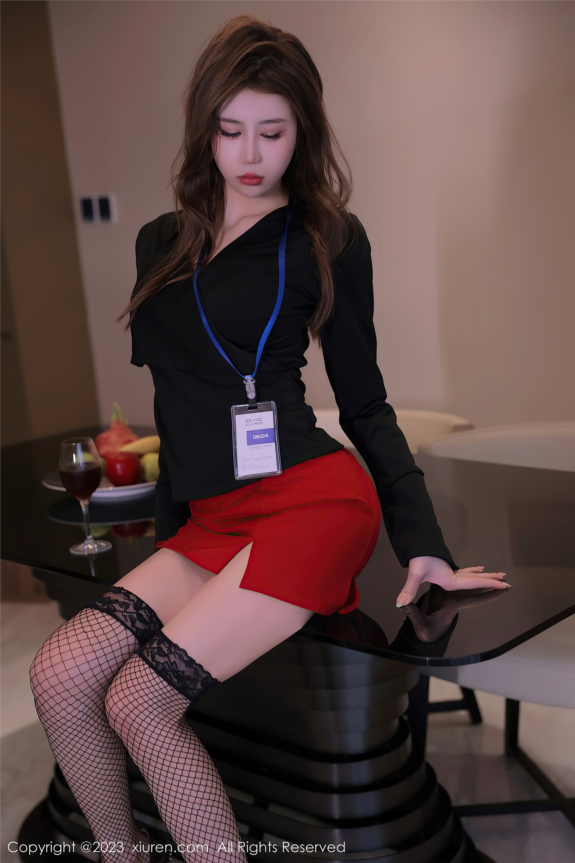 XiuRen秀人网  2023.06.13 NO.6903 tina_甜仔